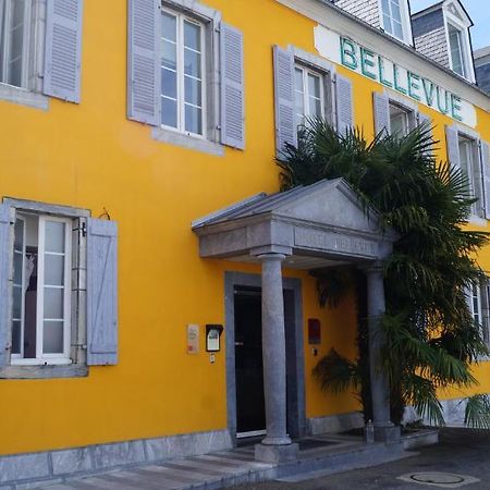 Appart'Hotel Bellevue Thermes De La Reine Баньєр-де-Бігорр Екстер'єр фото