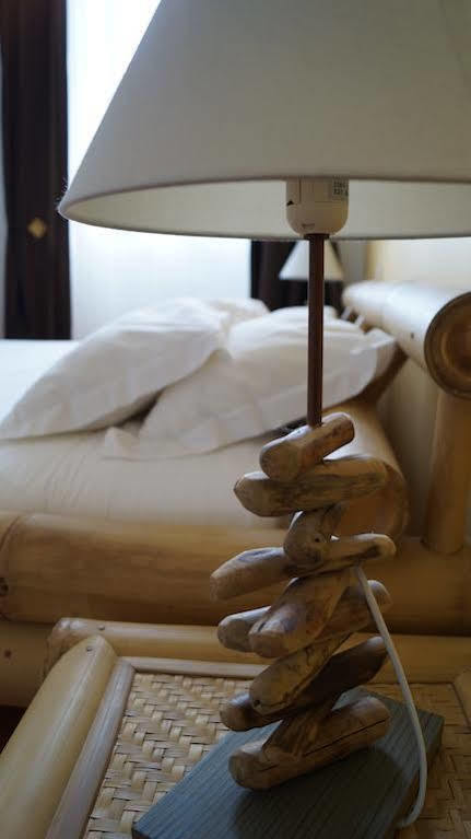 Appart'Hotel Bellevue Thermes De La Reine Баньєр-де-Бігорр Екстер'єр фото